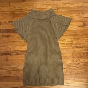 Calvin Klein sweater dress